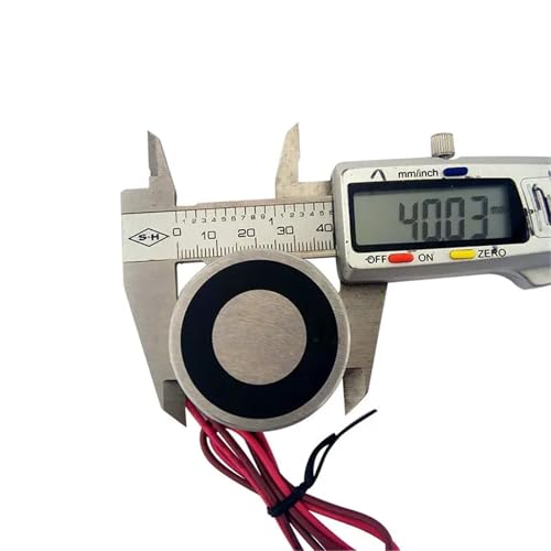 Électroaimant 40 mm de type à perte de puissance avec force de 40 kg - 5