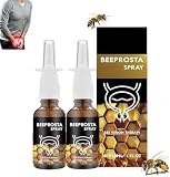 BeeProsta Nasal Spray for Prostate Wellness,Sinus Relief Spray, Prostate Health Spray,Natural Relief of Discomfort in Male Prostatitis,Nasal Spray for Men Prostate Relief (2)
