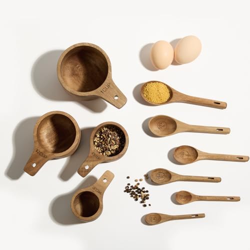 Esie Houzie Measuring Cups and Measuring Spoons - Thumbnail 3