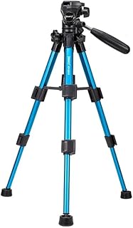 حامل ثلاثي القوائم للكاميرات الرقمية من جماري - أزرق، موديل KP-2264