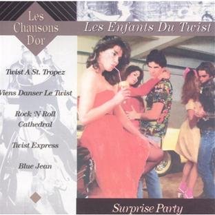 Surprise Party [Audio CD]