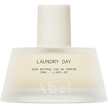 ABEL - Laundry Day Eau de Parfum | Radical Fragrance | 100% Natural, 0% Petrochemical 50ml | 1.69 fl oz