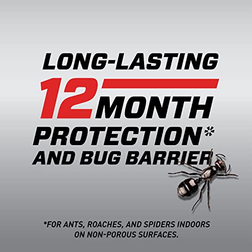 image for Ortho Home Defense Max Indoor Insect Barrier with Battery-Powered Spra