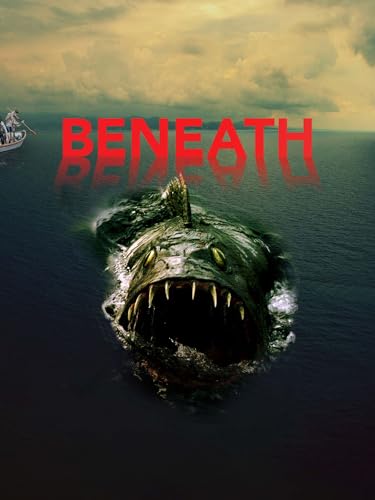 Beneath
