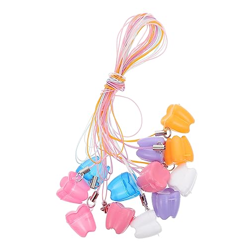ULDIGI Tooth Box Keepsake Teeth Case for Present Storage for First Lost Teeth