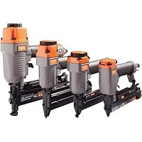 Algopix Similar Product 11 - HDX 4 Piece Pneumatic Finishing Kit