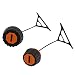 Produktbild Broco 2ST Tankdeckel for STIHL 038 020 021 028 023 024 025 026 034 036 048 Masut Cap Chainsaw Parts