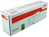 toner okidata mc362 Marca-OKI Oki 42127408 - Tóner, color negro
