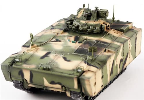 Kurganets-25 IFV char miniature 1/72 pré-construit en ABS Panzerkampf