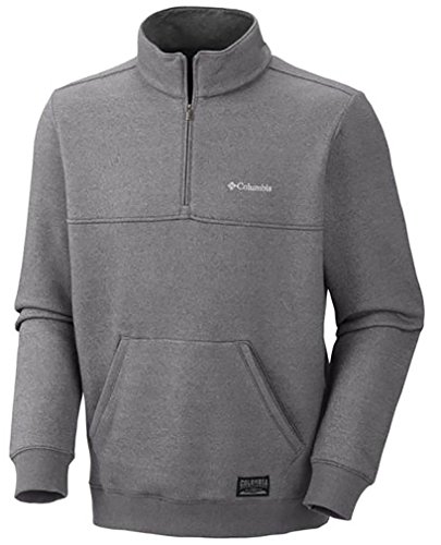 Columbia Men's Great Hart Mountain II Half Zip