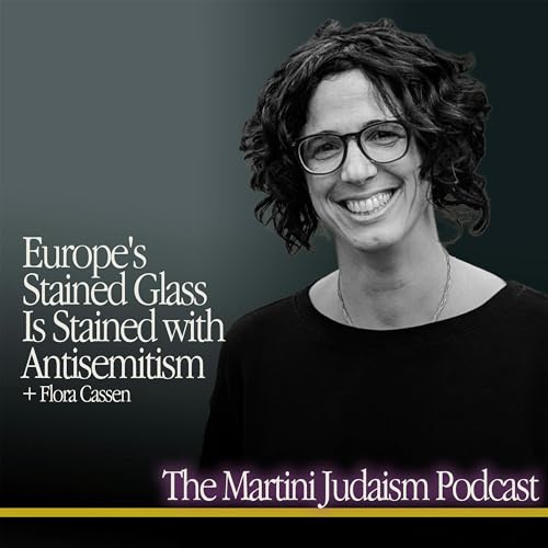 Europe&rsquo;s Stained Glass Is Stained With Antisemitism