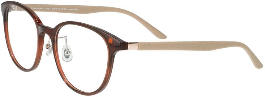 サングラス 2点セット Amazon | [ゾフ] ボストン型 2WAYメガネ（ブラウン） NIGHT & DAY