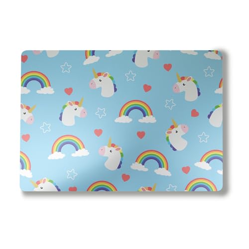 Laptop Skin Compatible with Alienware M18 R2 (2024) - Unicorn Perfection - Premium 3M Vinyl Protective Wrap Decal Cover - Easy to Apply | Crafted in The USA by MightySkins