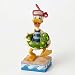 Jim Shore Disney Traditions Donald Duck with Innertube