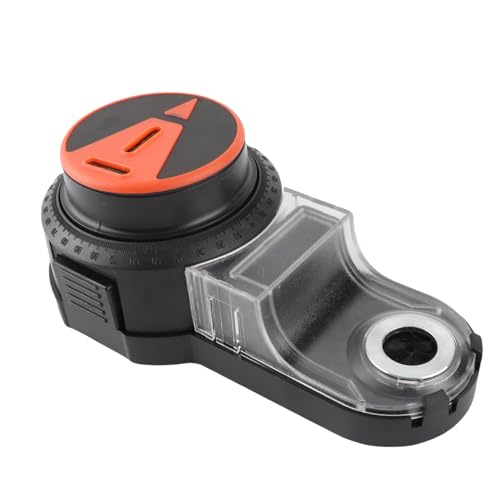 Drill, 2 in 1 Drill Dust Collection Attachment with Level & 500mAh Battery, 360° Rotatable Drilling for Construction, Picture Hanging, Wall Writing Painting