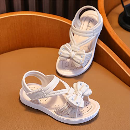 Girls Sandals Children Sandals Soft Flat Shoes Fashion Comfortable Flower Sandals en Sandals for Toddler Girls4