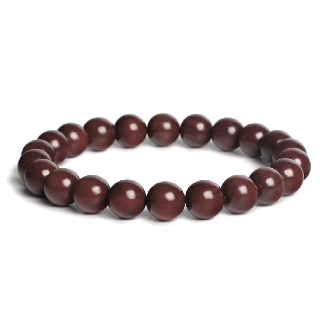 See full amazon price history chart for EDMIRIA Red Sandalwood Lal Chandan Round Beads Yoga Meditation Handmade Stretchable Braided Adjustable Bracelet for Men and Women (Dark Red Sandalwood 8mm) EDMIRIA Red Sandalwood Lal Chandan Round Beads Yoga Meditation Handmade Stretchable Braided Adjustable Bracelet for Men and Women (Dark Red Sandalwood 8mm) (B09LRCK5R4) Amazon Price History, Amazon Price Tracker