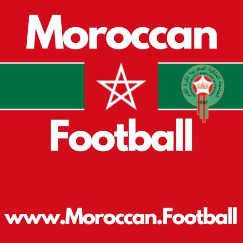 『Moroccan Football』のカバーアート