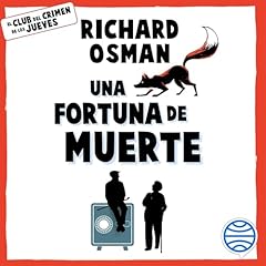 Una fortuna de muerte cover art