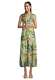 betty barclay kleider Druck Betty Barclay Damen 1541/2180 Kleid, Green/Green, 46