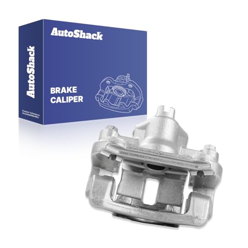 AutoShack Rear Left Brake Caliper Replacement for 2009-2012 Hyundai Elantra