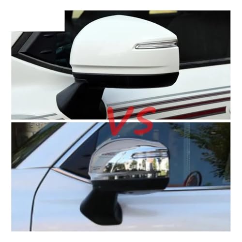 Accessoires couverture rétroviseur extérieur Land Cruiser LC300 auto - 4