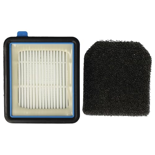 Filtre Bork V800-WT vhbw pour résoudre les pertes d'aspiration - 2