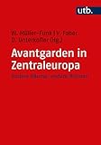  Avantgarden in Zentraleuropa: Andere Räume, andere Bühnen