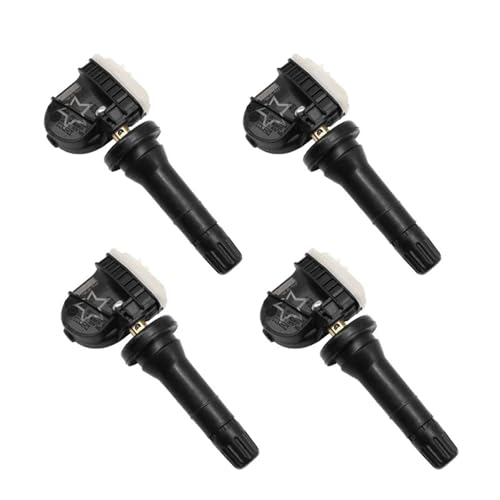Capteur de pression des pneus TPMS 13598771 pour résoudre les voyants d'alerte