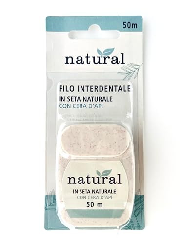 ピアベ ナチュラル シルクビーズワックスフロス50 1個