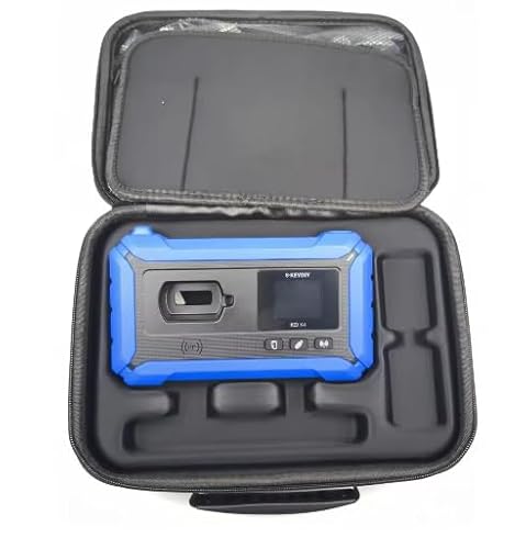 tfscar Key-DIY KD-X4 Remote Generator Copy Chip Programming Locksmith Universal