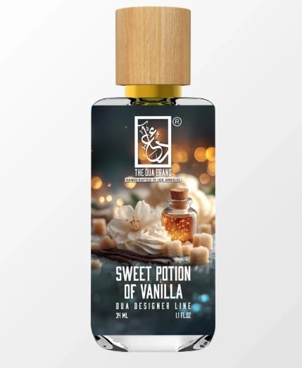 Sweet Potion of Vanille – Dua Brand – Extrakt des Körperparfüms 30 ml