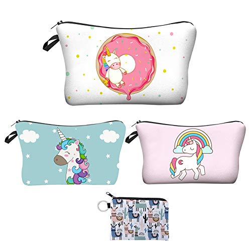 Cosmetic Bag Cartoon Printing Makeup Bag Travelling Case (HZBZH22)