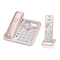 【最終値下げ】パナソニック子機二台電話機　VE-GZ30DW-A Amazon.co.jp: パナソニック RU・RU・RU デジタルコードレス