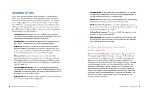 The Holistic Fibromyalgia Treatment Plan: 28-Day Plans for Healthy Digestion, Therapeutic Movement,