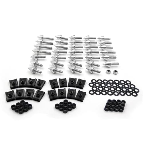 Kit tornillos carenado motocicleta para evitar caídas de paneles en YZF-R1