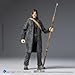 HiPlay HIYA The Waulking Dead EMW0305 Daryl Dixon 1:18 Action Figurine