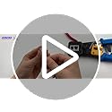 Image of COOLCOLD Crimping Tool RJ45 | Tools Kit, Pass Through Cat5 Cat5e Cat6 Professional Heavy Duty Crimping tool with Lan Tester, Universal Wire Stripper, 20pc Rj45 Connector, 20pc Boot, Wire Cutter