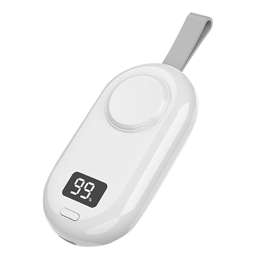 モバイルバッテリー apple watch 充電器 ワイヤレス充電 ホワイト 楽天市場】＼楽天スーパーSALE☆300円OFF／ アップルウォッチ