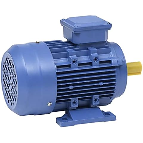 Moteur Électrique Triphasé vidaXL 2,2kW Cover