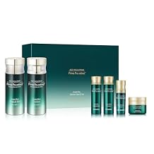 ISA KNOX Age Focus Prime Double Effect Skincare Special Set 8.5 fl oz - Korean Skincare for Moisturizing, Firming, and Nourishing. with Prime Pro-RetinolTM, Phyto DNA, and Phyto Pro-RetinolTM.
