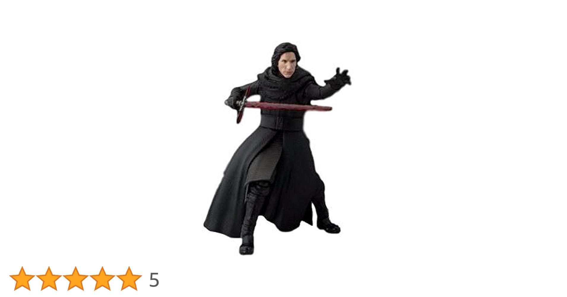 Amazon | S.H.Figuarts カイロ・レン (THE FORCE AWAKENS