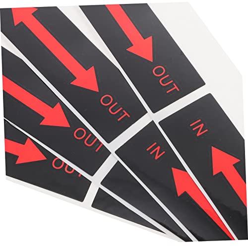 Autocollants de sécurité pour résoudre les problèmes de signalisation intérieure - 6