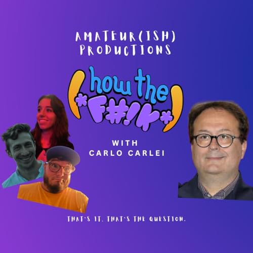 Episode 9: Carlo Carlei cover art