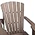 Lifetime Faux Wood Adirondack Chair