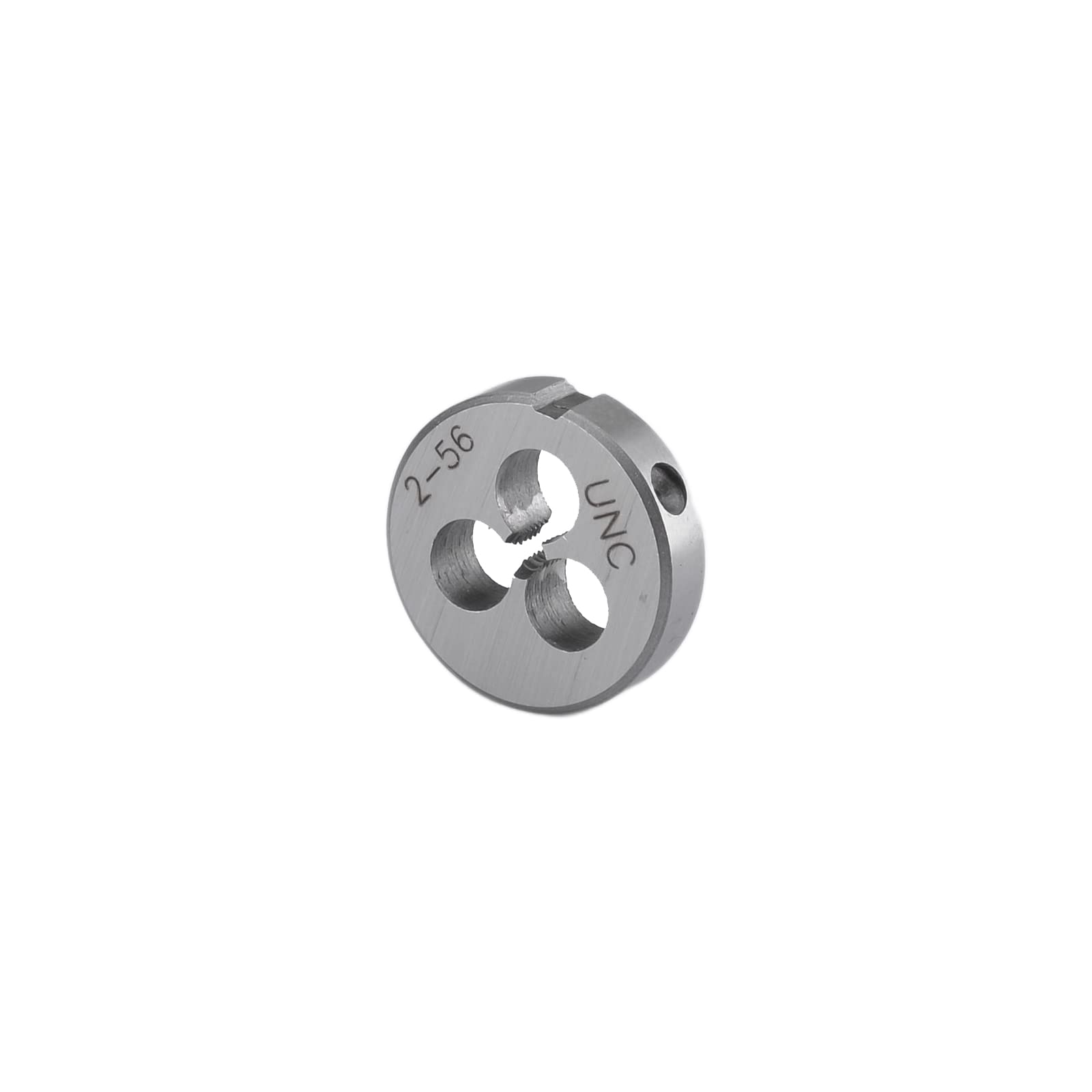 Burkit #2-56 UNC Round Threading Die Right Hnad