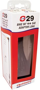 Optimate cable O-29, Adapter-extender, SAE to BIKE 90 plug