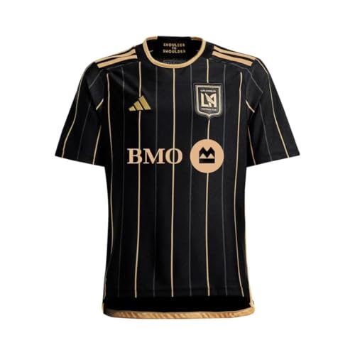 adidas LAFC 24/25 Youth Home Jersey