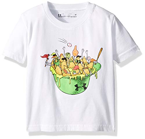 T-shirt Under Armour bébé pour les journées d'activités