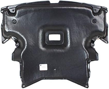 For 01-07 C-Class Front Engine Splash Shield Under Cover Guard MB1228106 2035243230